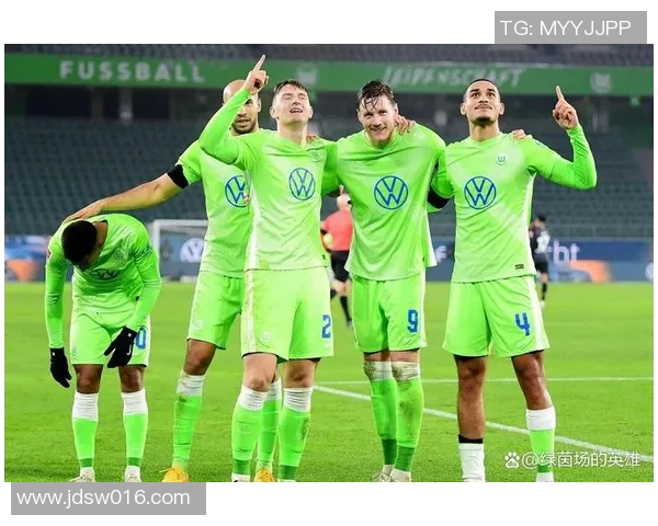 沃尔夫斯堡主场力克法兰克福，德甲积分榜上升！