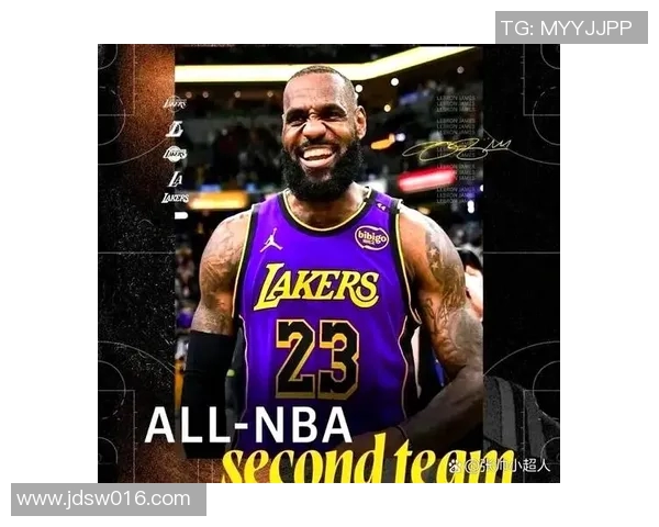 洛杉矶湖人获胜，勒布朗詹姆斯连续20场得分30+，创造新纪录